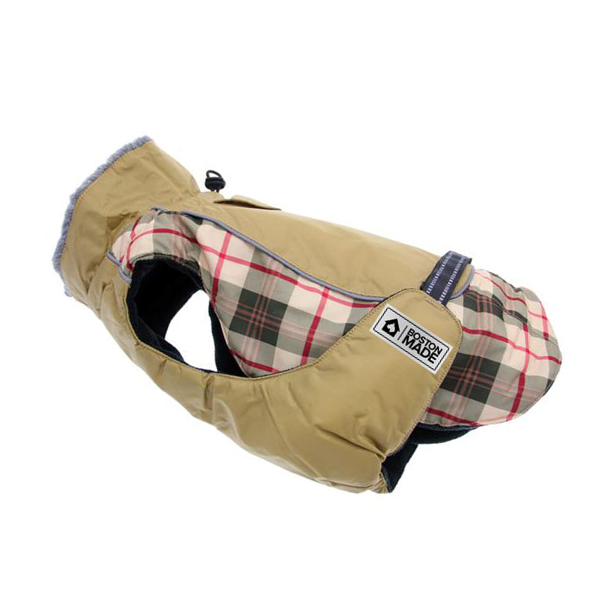 Southie Classic Dog Jacket