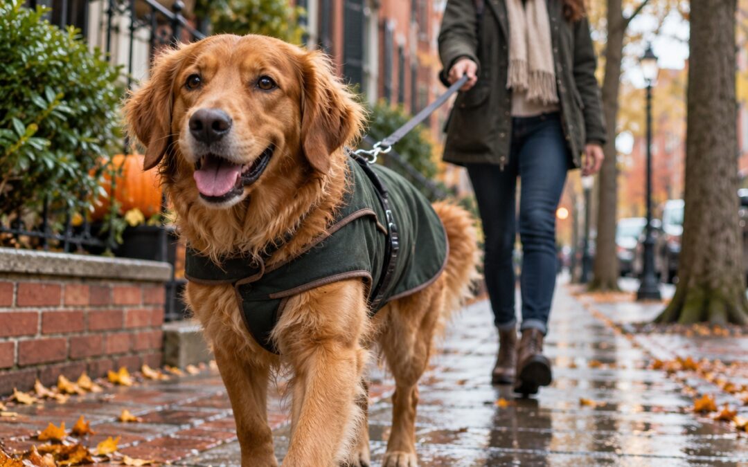 A Better Dog Walk Starts Before You Leave the Door