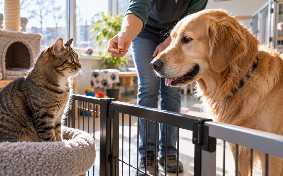84 Reading Cats Need Homes: What Dog Families Should Know