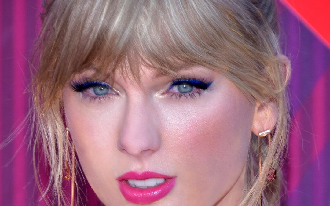 Taylor Swift in 2019